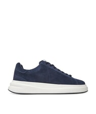 GUESS ELBA  Sneakers in pelle - Scarpe Uomo