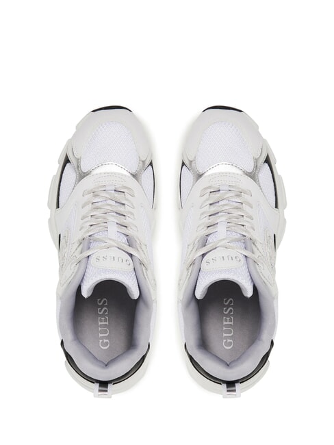IBITHA Sneakers  WHITE/BLACK - Scarpe Donna