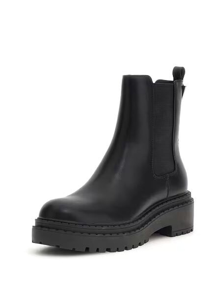 LEANNA  Stivaletti NERO - Scarpe Donna