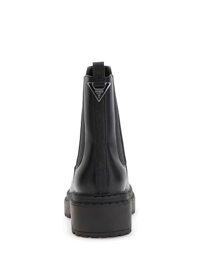 LEANNA  Stivaletti NERO - Scarpe Donna