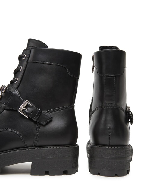 YANZY  Stivaletti NERO - Scarpe Donna