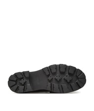 GUESS YANIKA Mocassini con zeppa NERO - Scarpe Donna - 5