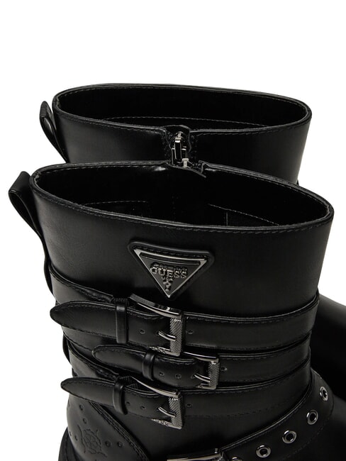 SALVO  Stivaletti NERO - Scarpe Donna