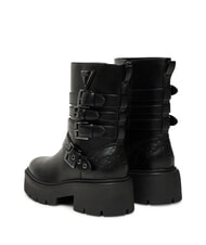 GUESS SALVO  Stivaletti NERO - Scarpe Donna - 3