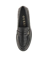 GUESS SADIEN Mocassini  NERO - Scarpe Donna - 5