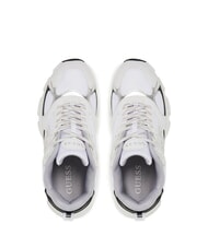 GUESS IBITHA Sneakers  WHITE/BLACK - Scarpe Donna - 4