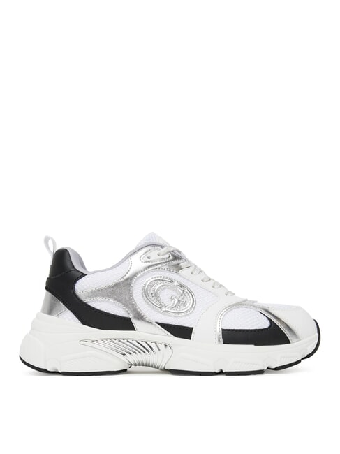 IBITHA Sneakers  WHITE/BLACK - Scarpe Donna