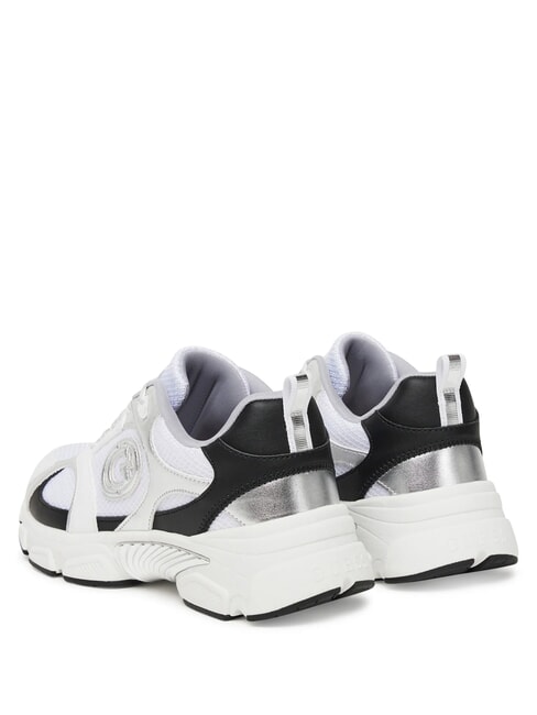IBITHA Sneakers  WHITE/BLACK - Scarpe Donna