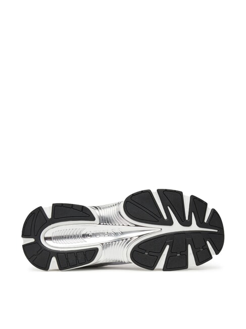 IBITHA Sneakers  WHITE/BLACK - Scarpe Donna