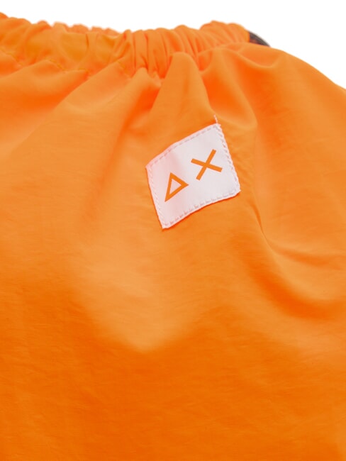 NYLON Zaino a sacca  arancio fluo - Zaini Scuola & Tempo Libero