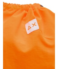 SUN68 NYLON Zaino a sacca  arancio fluo - Zaini Scuola & Tempo Libero - 3