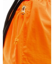 SUN68 NYLON Zaino a sacca  arancio fluo - Zaini Scuola & Tempo Libero - 4