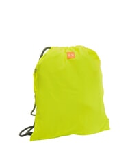 SUN68 NYLON Zaino a sacca  giallo fluo - Zaini Scuola & Tempo Libero - 2