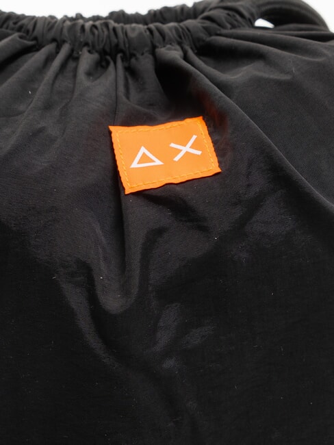 NYLON Zaino a sacca  nero - Zaini Scuola & Tempo Libero