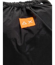 SUN68 NYLON Zaino a sacca  nero - Zaini Scuola & Tempo Libero - 3