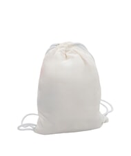 SUN68 SHOE BAG Sacca porta scarpe bianco/arancio fluo - Accessori Viaggio - 3