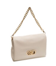 LIUJO LAPUFFY Borsa a spalla con patta marmo - Borse Donna - 2