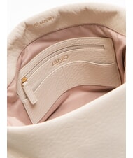 LIUJO LAPUFFY Borsa a spalla con patta marmo - Borse Donna - 5