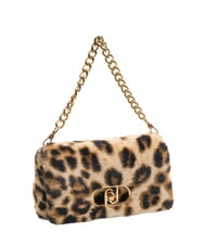 LIUJO LAPUFFY Borsa peluche animalier a spalla - Borse Donna
