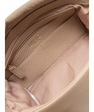 LIUJO LAPUFFY Borsa a spalla manico catena NEUTRO - Borse Donna - 5