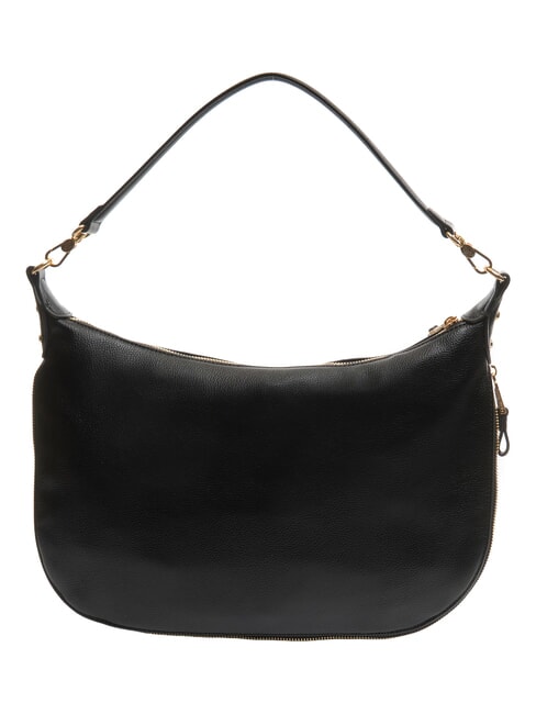 KALISKA Borsa a sacca espandibile NERO - Borse Donna