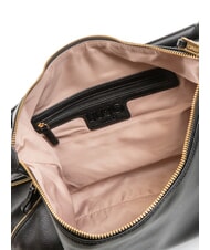 LIUJO KALISKA Borsa a sacca espandibile NERO - Borse Donna - 6