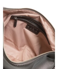 LIUJO KALISKA Borsa a sacca espandibile antracite met. - Borse Donna - 6