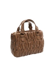 LIUJO AIDE Borsa tote piccola trapuntata suede - Borse Donna - 2