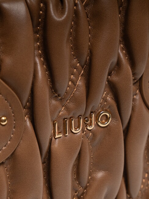 AIDE Borsa tote piccola trapuntata suede - Borse Donna