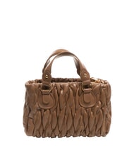 LIUJO AIDE Borsa tote piccola trapuntata suede - Borse Donna - 4