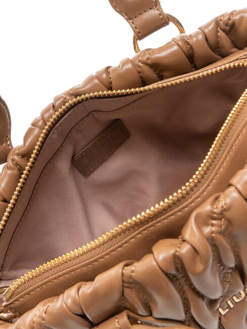 AIDE Borsa tote piccola trapuntata suede - Borse Donna