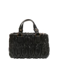 LIUJO AIDE Borsa tote piccola trapuntata NERO - Borse Donna - 4
