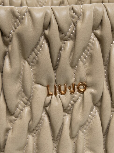 AIDE Borsa tote trapuntata marmo - Borse Donna