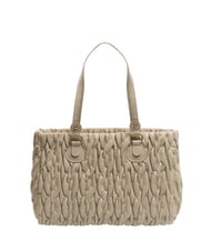 LIUJO AIDE Borsa tote trapuntata marmo - Borse Donna - 4