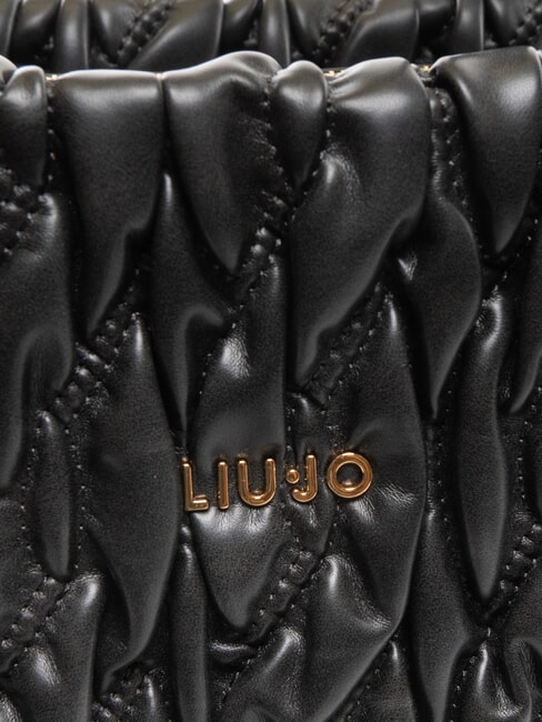 AIDE Borsa tote trapuntata NERO - Borse Donna