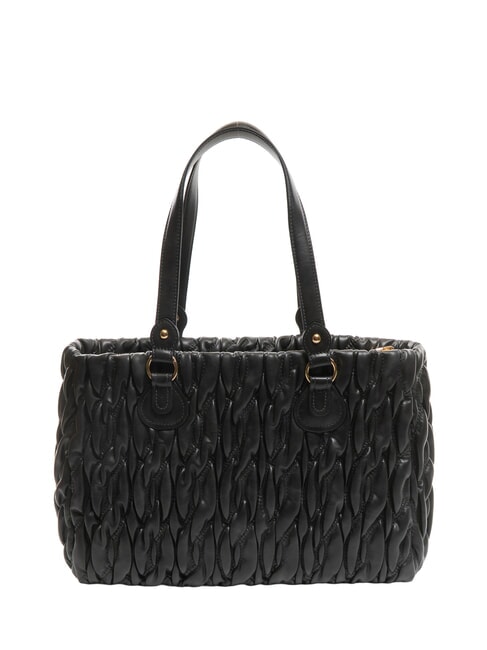 AIDE Borsa tote trapuntata NERO - Borse Donna