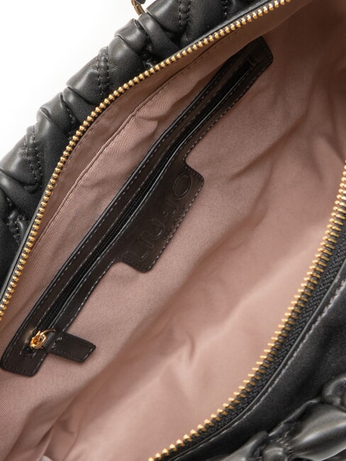 AIDE Borsa tote trapuntata NERO - Borse Donna