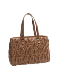 LIUJO AIDE Borsa tote trapuntata suede - Borse Donna - 2