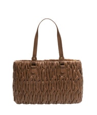 LIUJO AIDE Borsa tote trapuntata suede - Borse Donna - 4