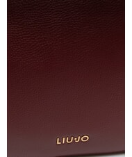 LIUJO KALISKA Borsa a sacca espandibile red wine - Borse Donna - 3