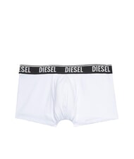 DIESEL SHAWNTWOPACK  Set da due Boxer Uomo bianco - Slip Uomo - 2