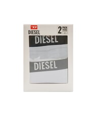 DIESEL SHAWNTWOPACK  Set da due Boxer Uomo bianco - Slip Uomo - 5