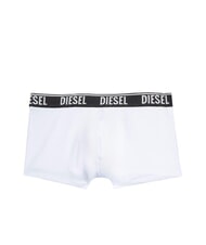 DIESEL SHAWNTWOPACK  Set da due Boxer Uomo bianco - Slip Uomo - 3