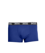 DIESEL SHAWNTWOPACK  Set da due Boxer Uomo blu - Slip Uomo - 2