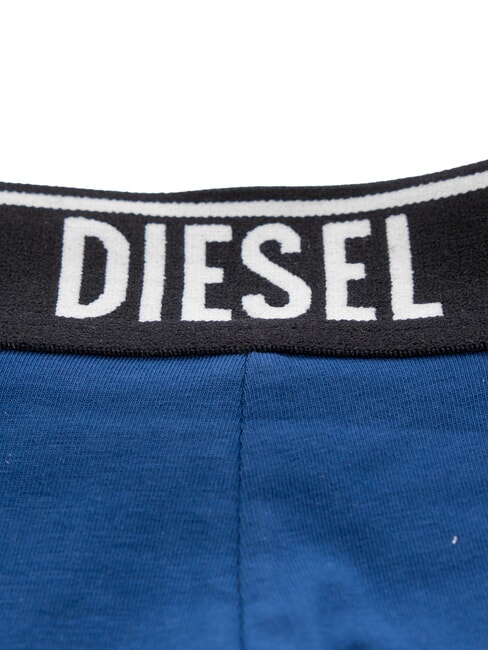 SHAWNTWOPACK  Set da due Boxer Uomo blu - Slip Uomo