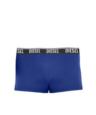 DIESEL SHAWNTWOPACK  Set da due Boxer Uomo blu - Slip Uomo - 3