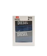 DIESEL SHAWNTWOPACK  Set da due Boxer Uomo blu - Slip Uomo - 5