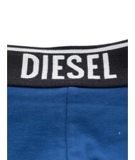 DIESEL SHAWNTWOPACK  Set da due Boxer Uomo blu - Slip Uomo - 4