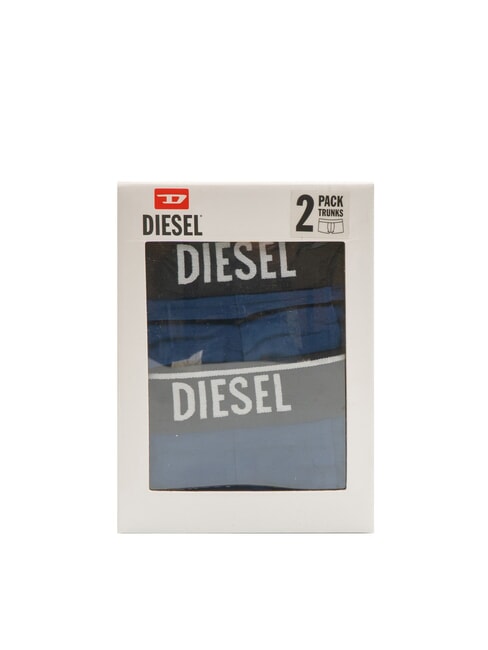 SHAWNTWOPACK  Set da due Boxer Uomo blu - Slip Uomo