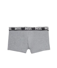 DIESEL SHAWNTWOPACK  Set da due Boxer Uomo grigio - Slip Uomo - 3